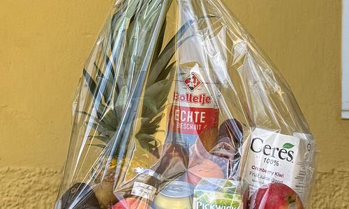 Fruitmandje Standaard