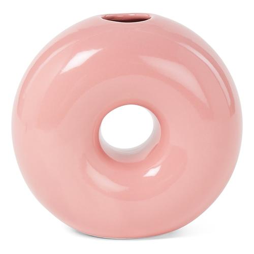 &Klevering Amsterdam Vase Torus Pink 