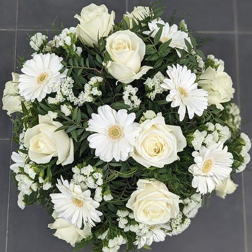 Funeral arrangement 