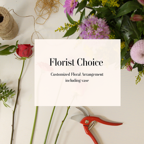 Florist choice 