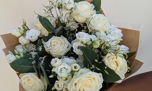 Forever White