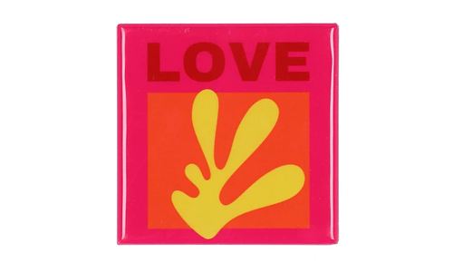 Amor Tegeltje